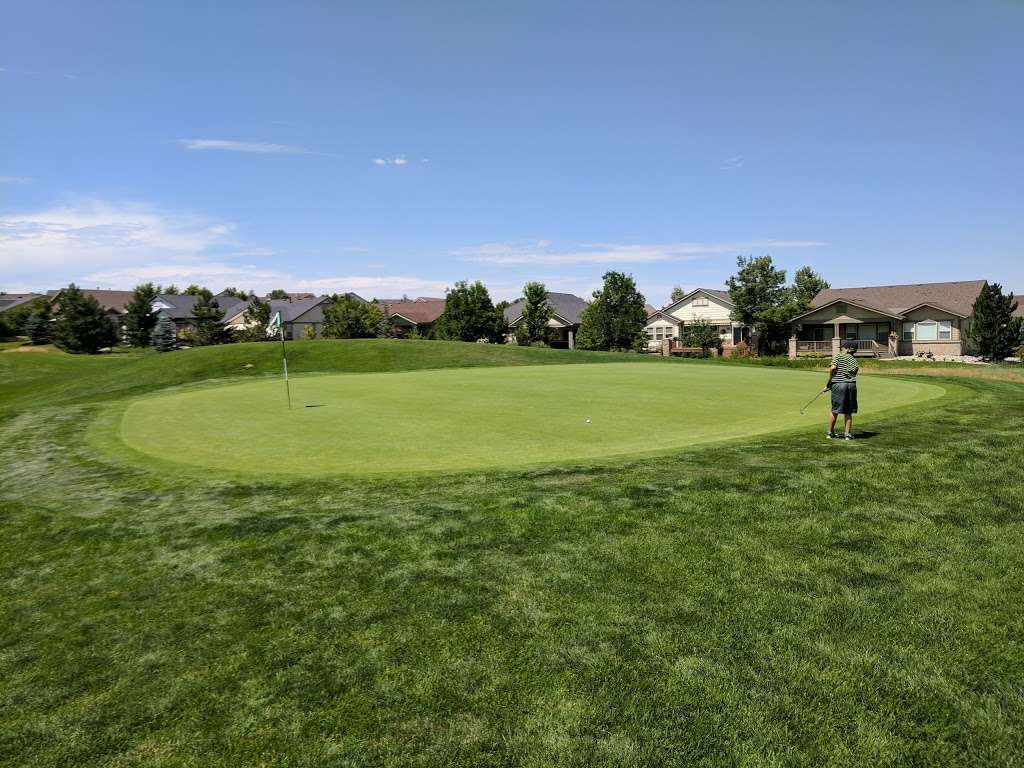 Heritage Eagle Bend Golf Club | 23155 E Heritage Pkwy, Aurora, CO 80016, USA | Phone: (303) 693-7788