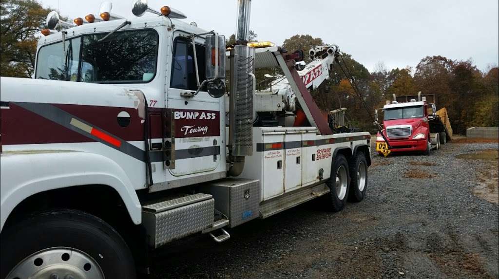 Bumpass Towing LLC | 645 Eastham Rd, Bumpass, VA 23024 | Phone: (540) 894-1467