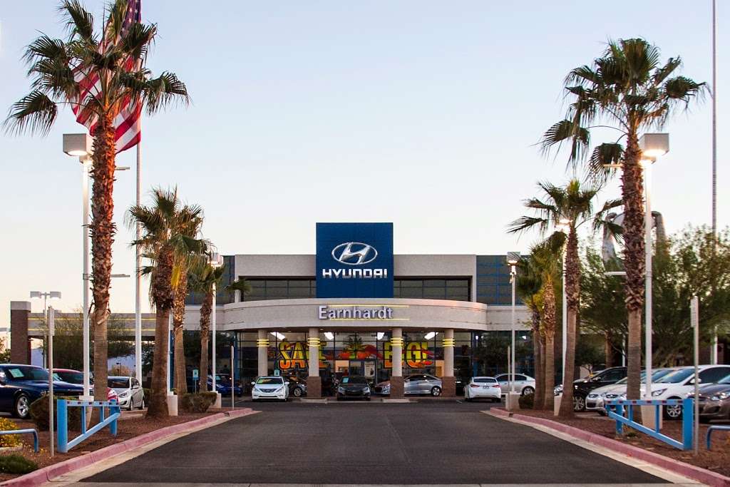 Earnhardt Hyundai | 10401 Papago Fwy, Avondale, AZ 85323, USA | Phone: (623) 388-5800