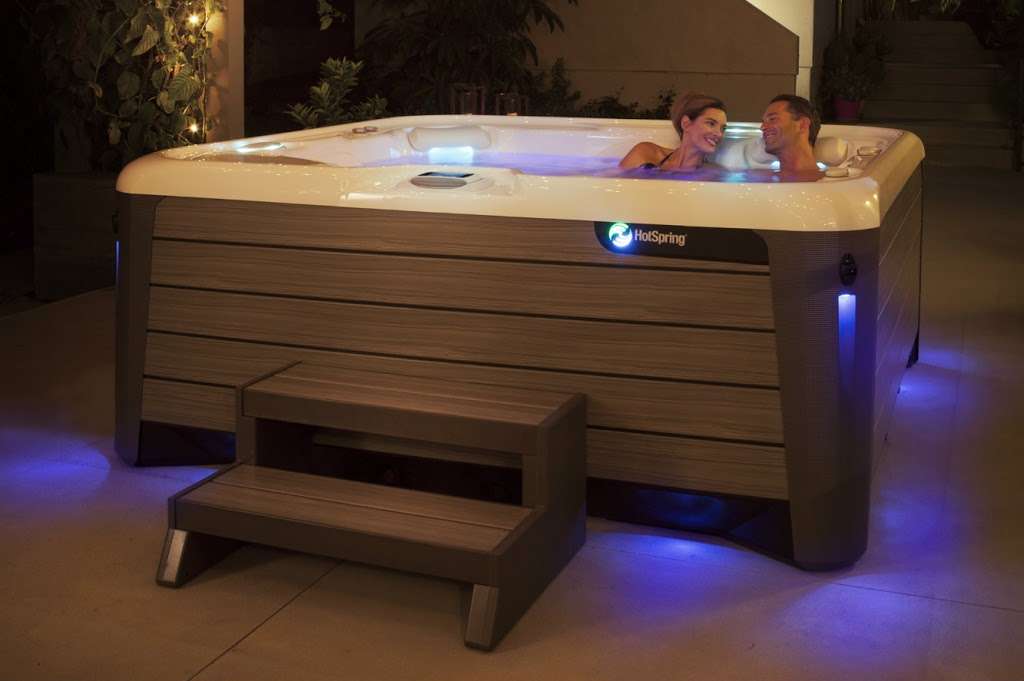 LBI HotSpring Spas | 319 W 8th St, Ship Bottom, NJ 08008, USA | Phone: (609) 361-0221