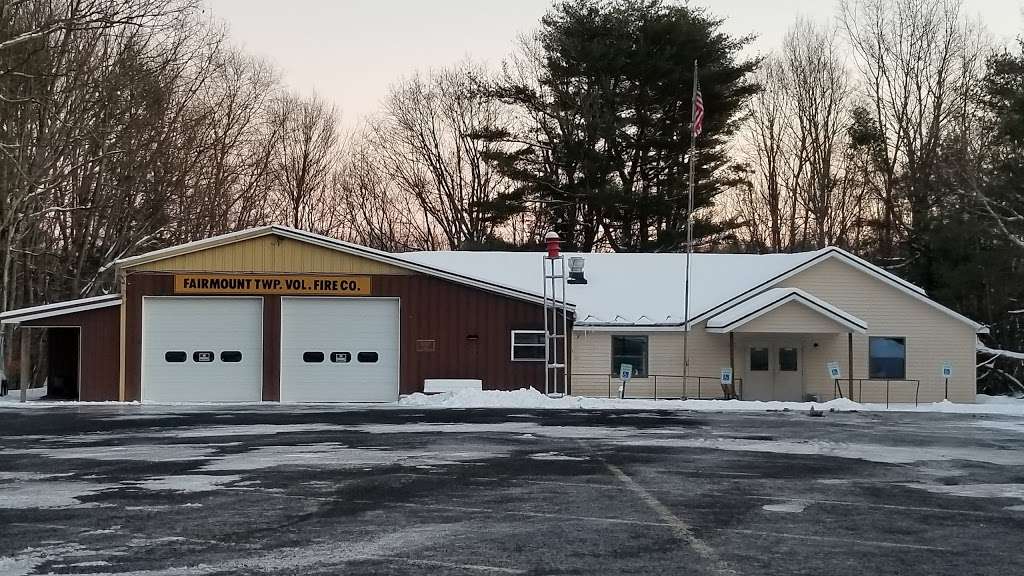 Fairmount Twp Fire & Ambulance | 671 Pennsylvania 118, Sweet Valley, PA 18656 | Phone: (570) 477-3691