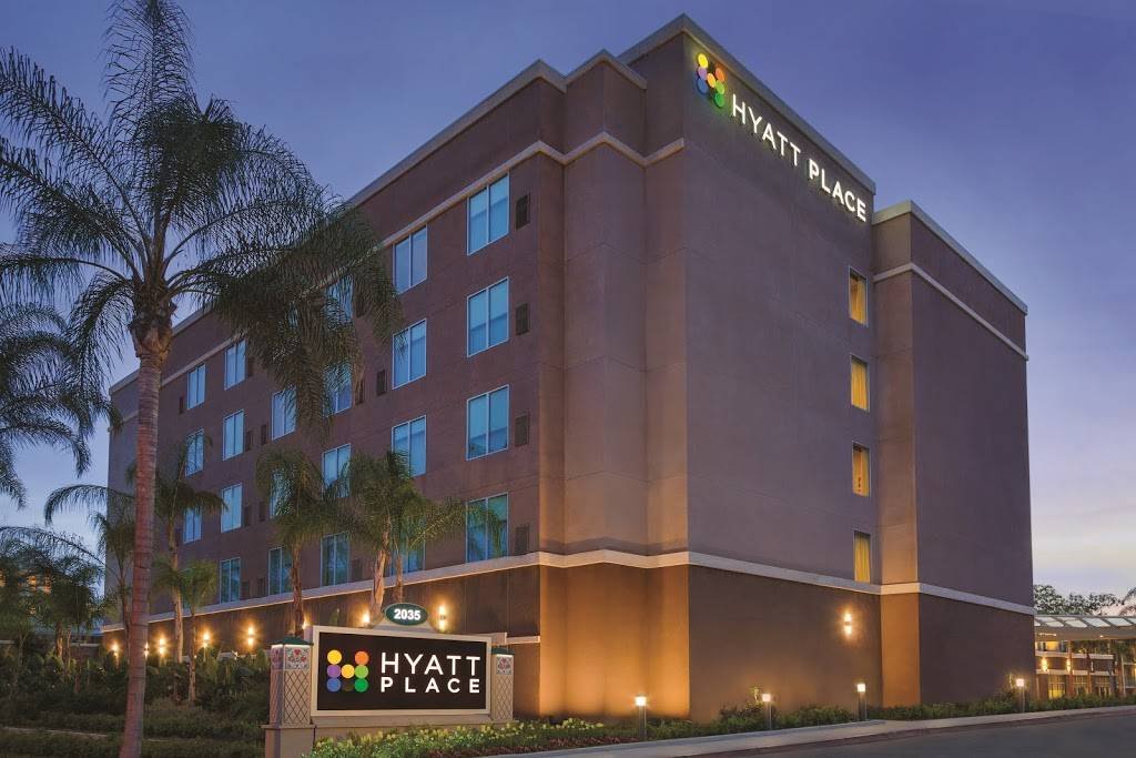 Hyatt Place At Anaheim Resort/Convention Center | 2035 S Harbor Blvd, Anaheim, CA 92802 | Phone: (714) 750-4000