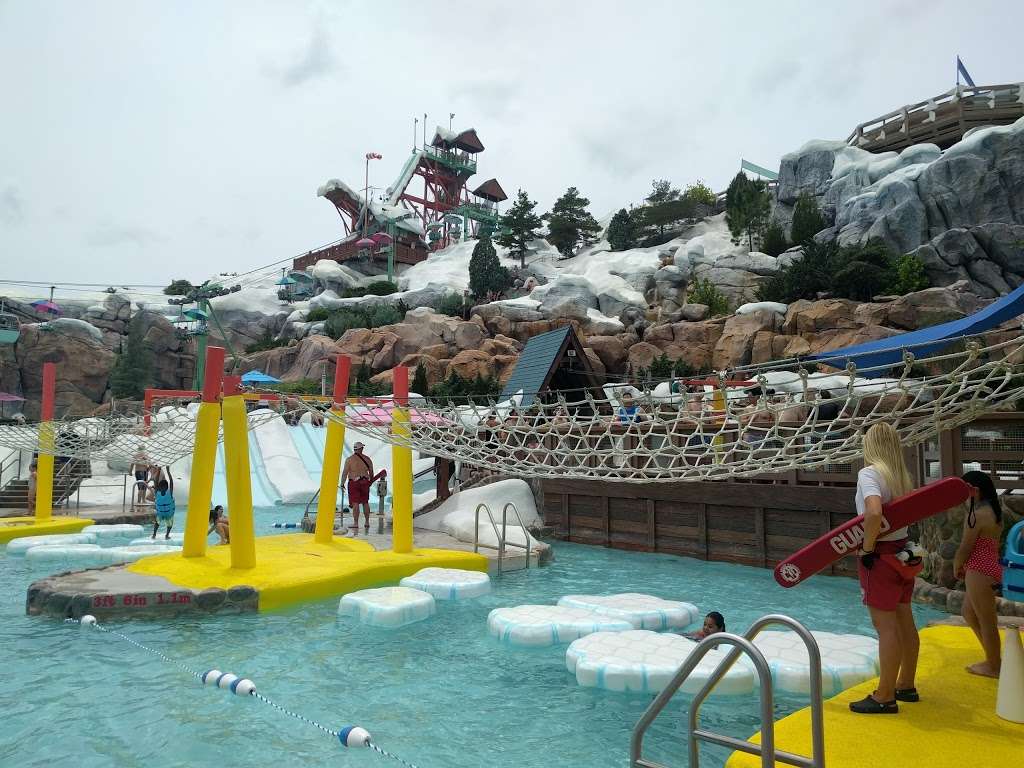 Disneys Blizzard Beach Water Park | 1534 Blizzard Beach Drive, Orlando, FL 32836 | Phone: (407) 560-3400