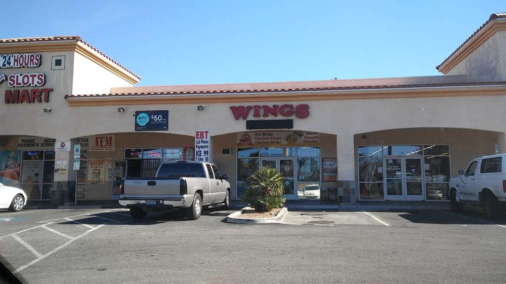 Mr Wings | 3860 S Nellis Blvd #102, Las Vegas, NV 89121 | Phone: (702) 450-9996