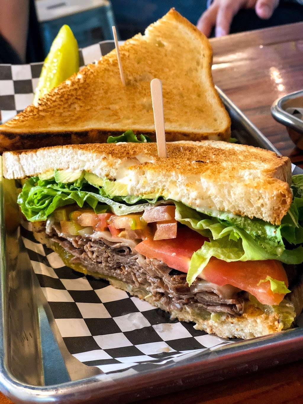 Surfing Bear Sandwich | 3819 Mission Blvd, San Diego, CA 92109, USA | Phone: (858) 255-8188