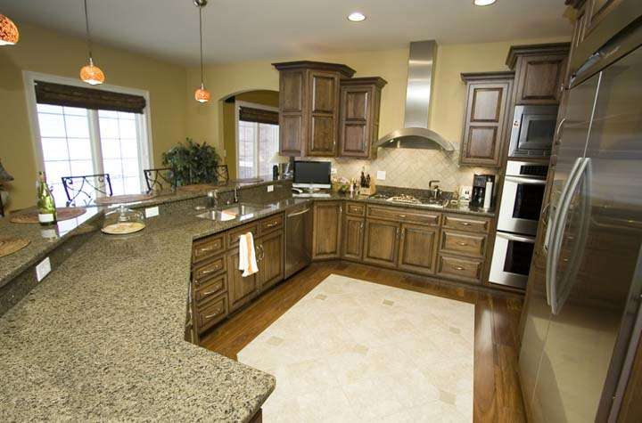 Floors & Kitchens, LTD | 10047 Ravenwood Dr, St John, IN 46373, USA | Phone: (219) 365-5883