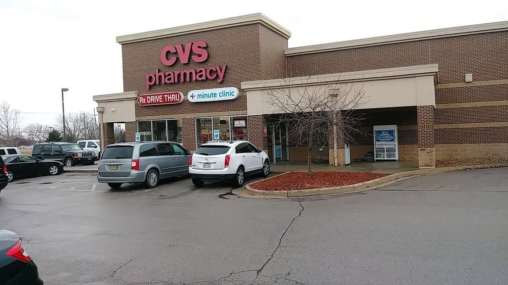 CVS Pharmacy | 11900 W 135th St, Overland Park, KS 66221, USA | Phone: (913) 814-7003