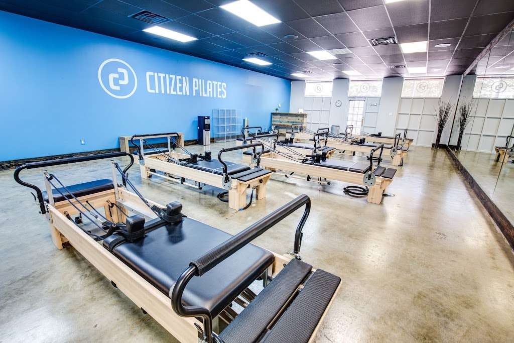 Citizen Pilates, Houston Ave | 3217 Houston Ave, Houston, TX 77009, USA | Phone: (713) 589-8777