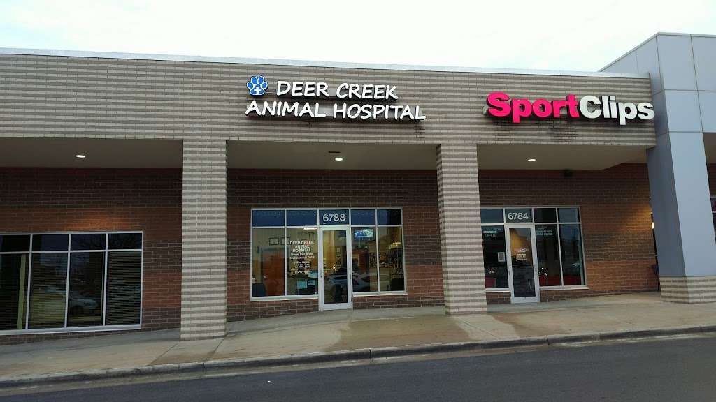 Deer Creek Animal Hospital | 6788 W 135th St, Overland Park, KS 66223, USA | Phone: (913) 851-3700