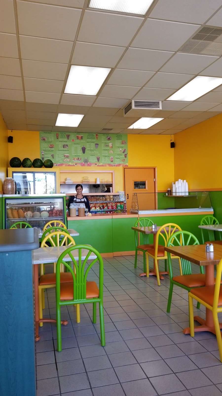 Fruity Loco | 507 Sweetwater Rd, Spring Valley, CA 91977, USA | Phone: (619) 825-3434