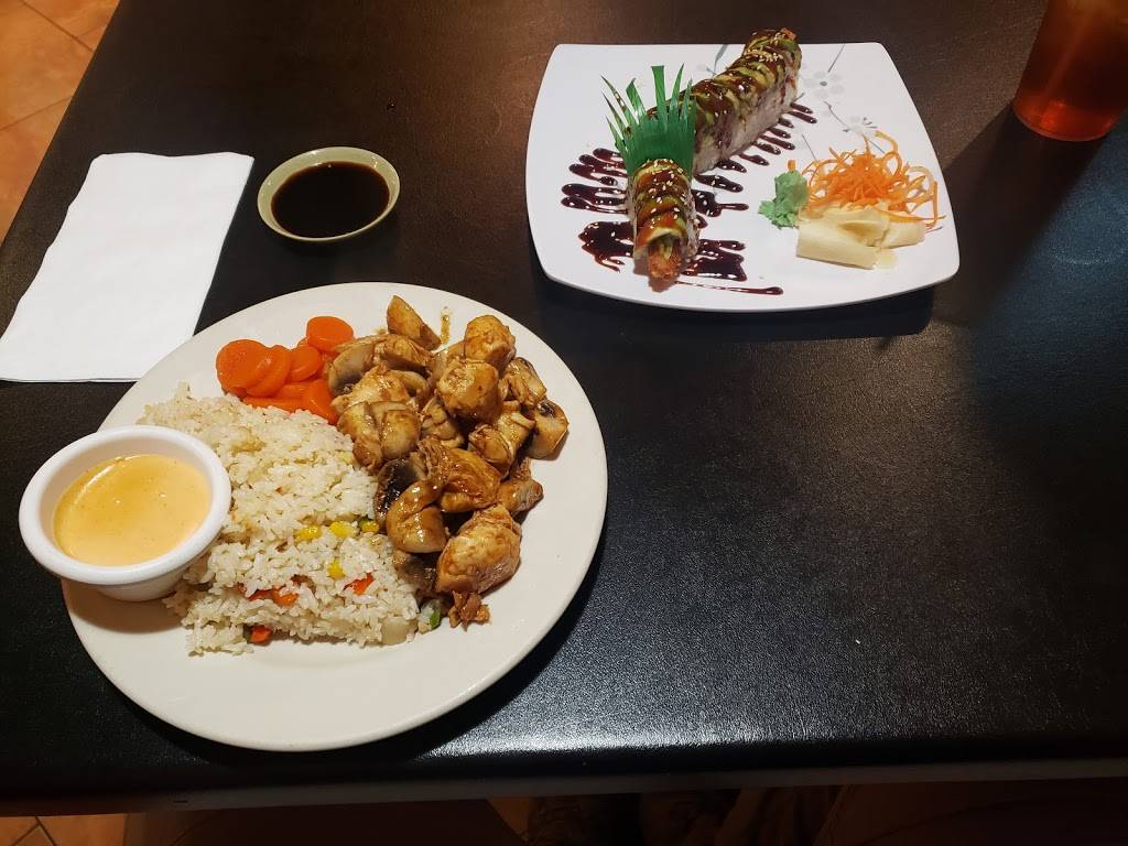 ISE Japanese restaurant | 2213 Cloverdale Ave, Winston-Salem, NC 27103, USA | Phone: (336) 893-8322