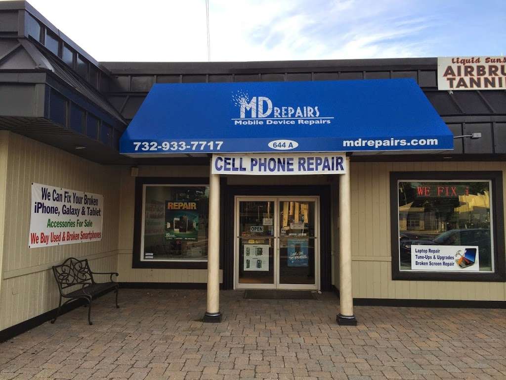 Mdrepairs Middletown: Cell Phone, Tablet, Computer Repair | 644 Newman Springs Road, Monmouth County NJ, Lincroft, NJ 07738 | Phone: (732) 933-7717
