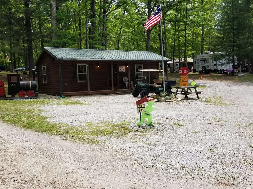 Cherokee Campground | 200 Pine Grove Rd, Gardners, PA 17324, USA