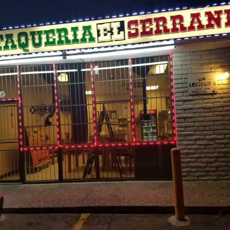 Taqueria El Serranito | 2560 N Las Vegas Blvd Unit 8, North Las Vegas, NV 89030, USA | Phone: (702) 272-7279