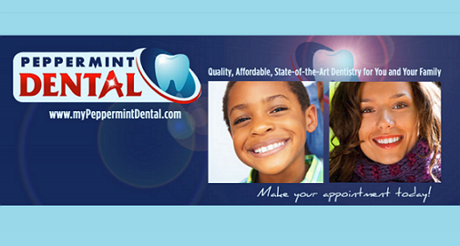 peppermint dental prices