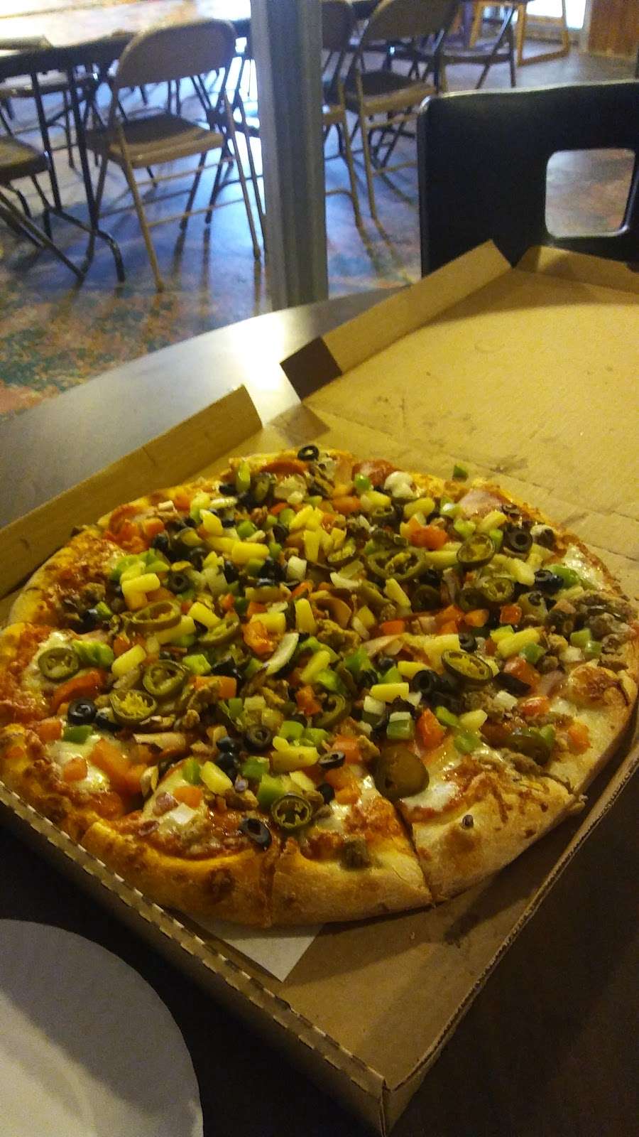 Andys Pizza | 24237 Twenty Mule Team Rd, Boron, CA 93516, USA | Phone: (760) 762-5289