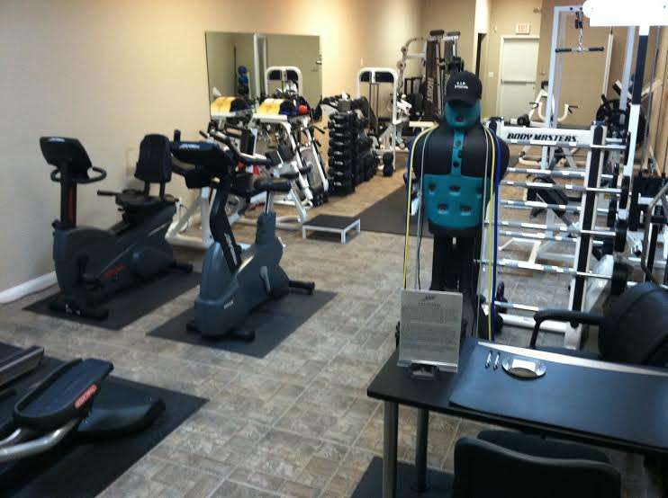 V.I.P. Fitness | 2912 Lake East Dr, Las Vegas, NV 89117, USA | Phone: (702) 405-0618