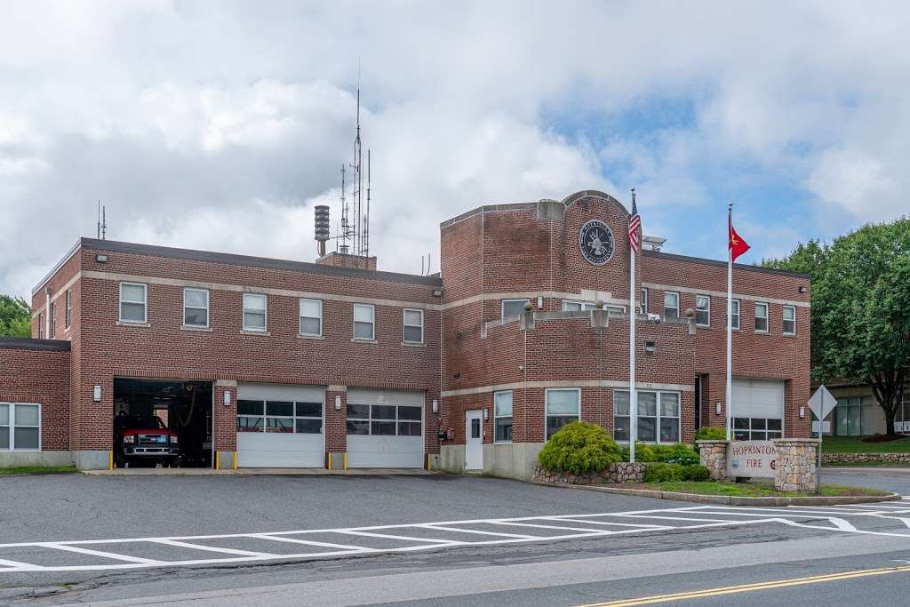 Hopkinton Fire Department | 73 Main St, Hopkinton, MA 01748, USA | Phone: (508) 497-2323