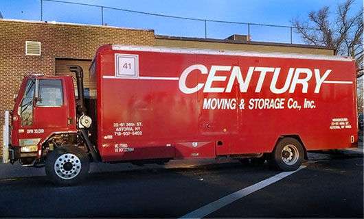 Century Moving & Storage Co Inc. | Photo 3 of 4 | Address: 50-21 49th St, Woodside, NY 11377, USA | Phone: (718) 204-8080