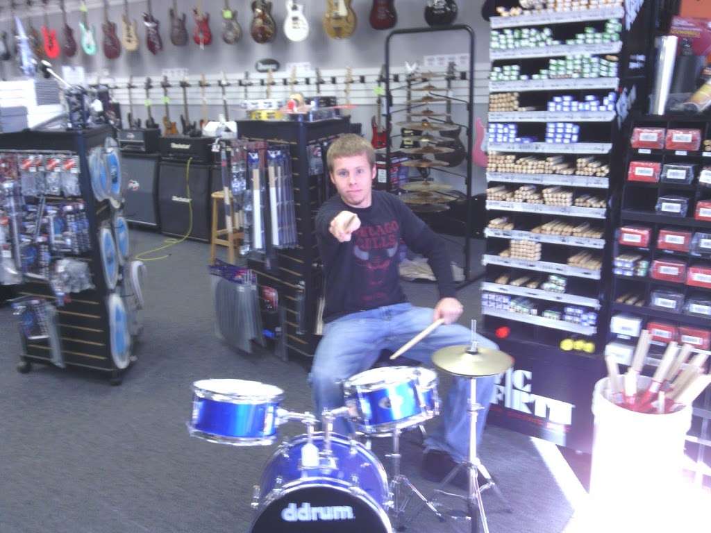 Drum Lessons Gardner, Kansas | 936 E Santa Fe St, Gardner, KS 66030 | Phone: (913) 406-7298