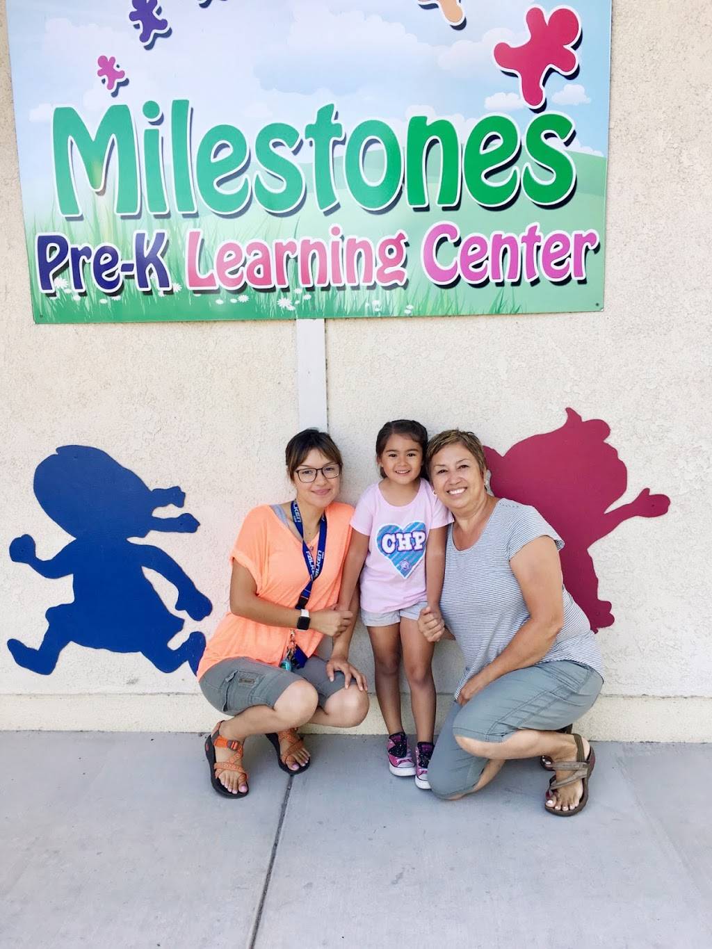 Milestones Pre-K Learning Center | 6091 Victoria Ave, Riverside, CA 92506, USA | Phone: (951) 880-3086