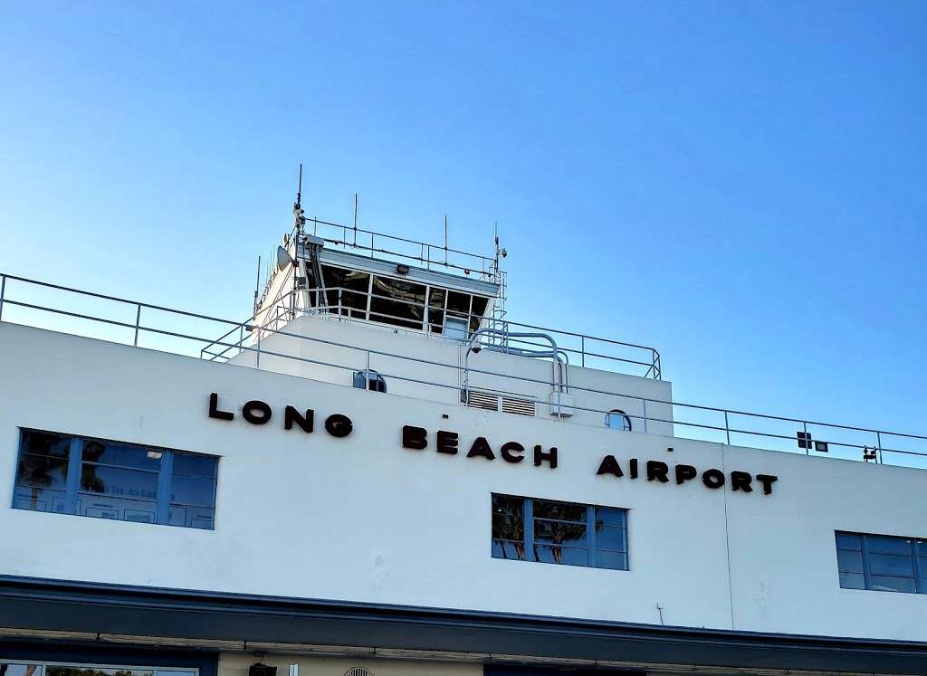 Long Beach Airport | 4100 Donald Douglas Dr, Long Beach, CA 90808, USA | Phone: (562) 570-2600