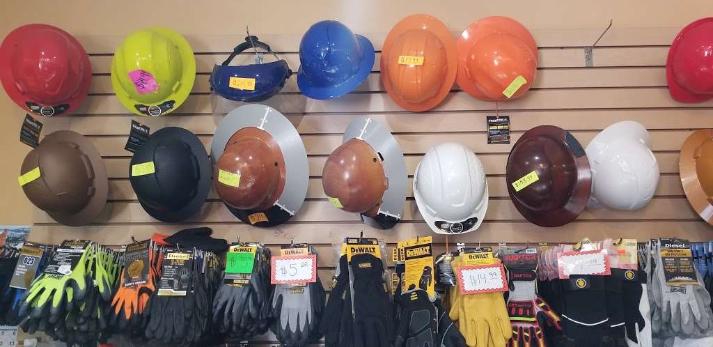 Uniforms & Safety Supplies | 11011 San Fernando Rd, Pacoima, CA 91331 | Phone: (818) 302-6799