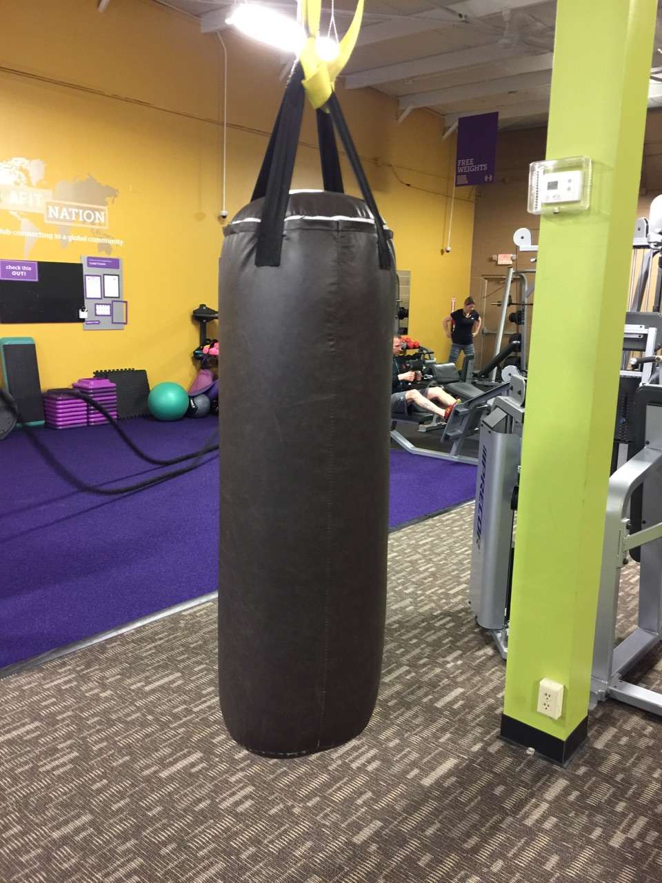 Anytime Fitness | 520 E Baltimore St, Taneytown, MD 21787, USA | Phone: (240) 397-9580