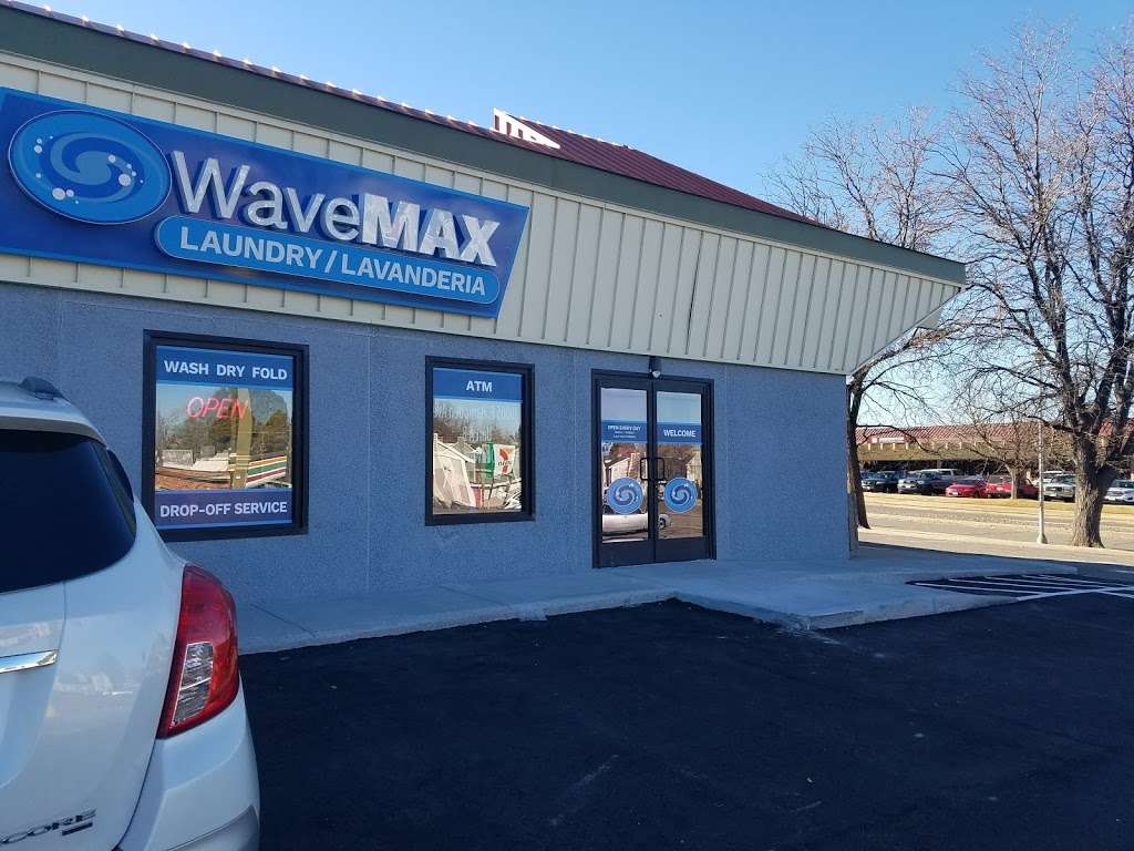 WaveMAX Laundry Denver Hampden Ave | 10005 E Hampden Ave Suite A-B, Denver, CO 80231 | Phone: (303) 953-9823