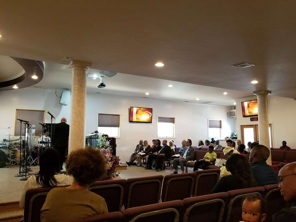 Shiloh Church of God In Christ | 1517 Dubuque St, Oceanside, CA 92058, USA | Phone: (760) 967-9733