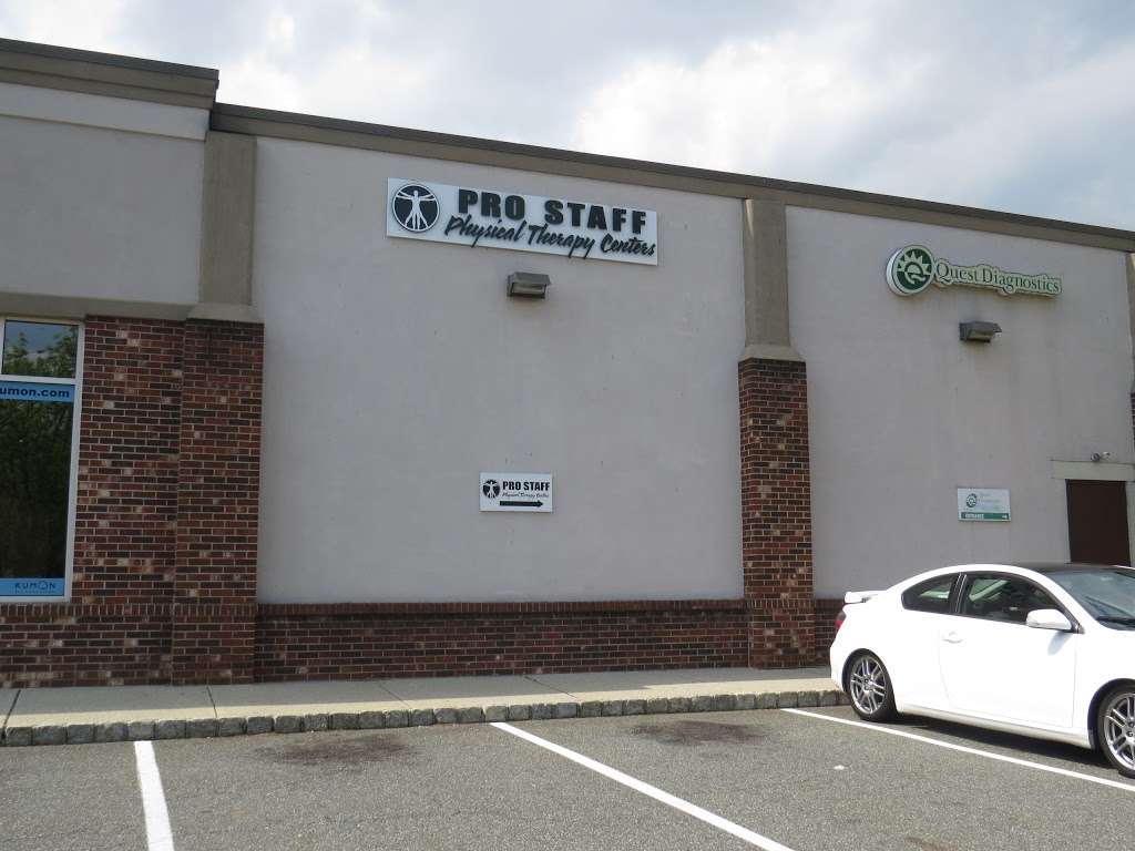Pro Staff Institute, Physical Therapy Centers | 49 Claremont Ave #5, Montclair, NJ 07042, USA | Phone: (973) 680-8390