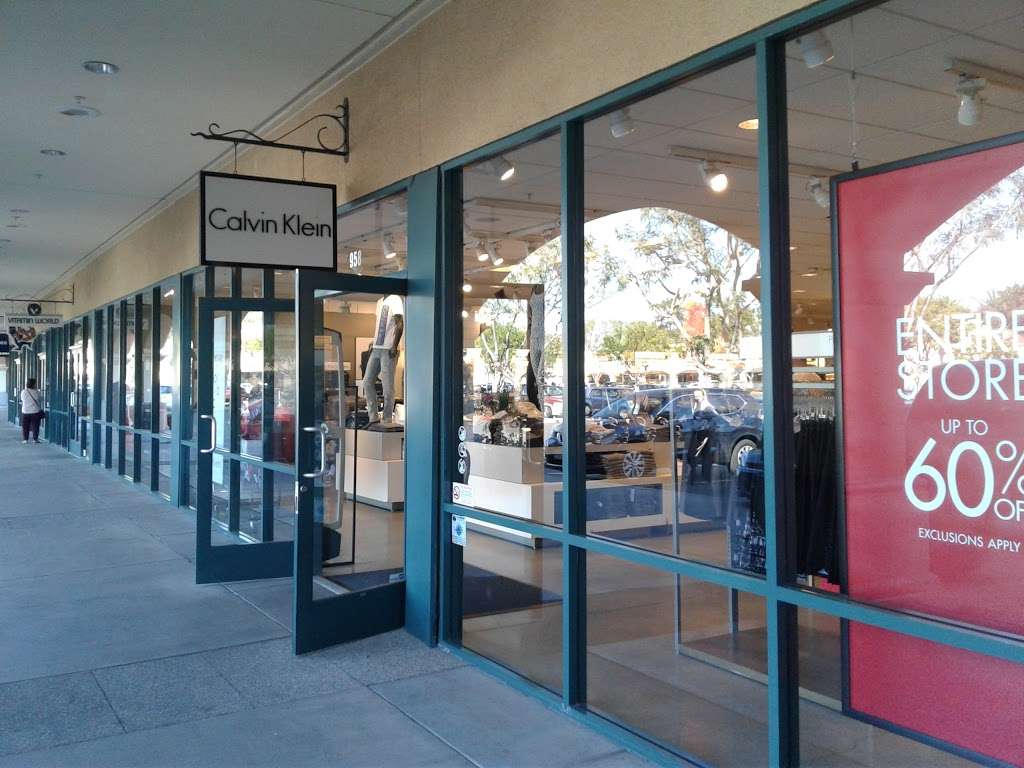 Calvin Klein Outlet | 950 Camarillo Center Dr #958, Camarillo, CA 93010 | Phone: (805) 482-9004