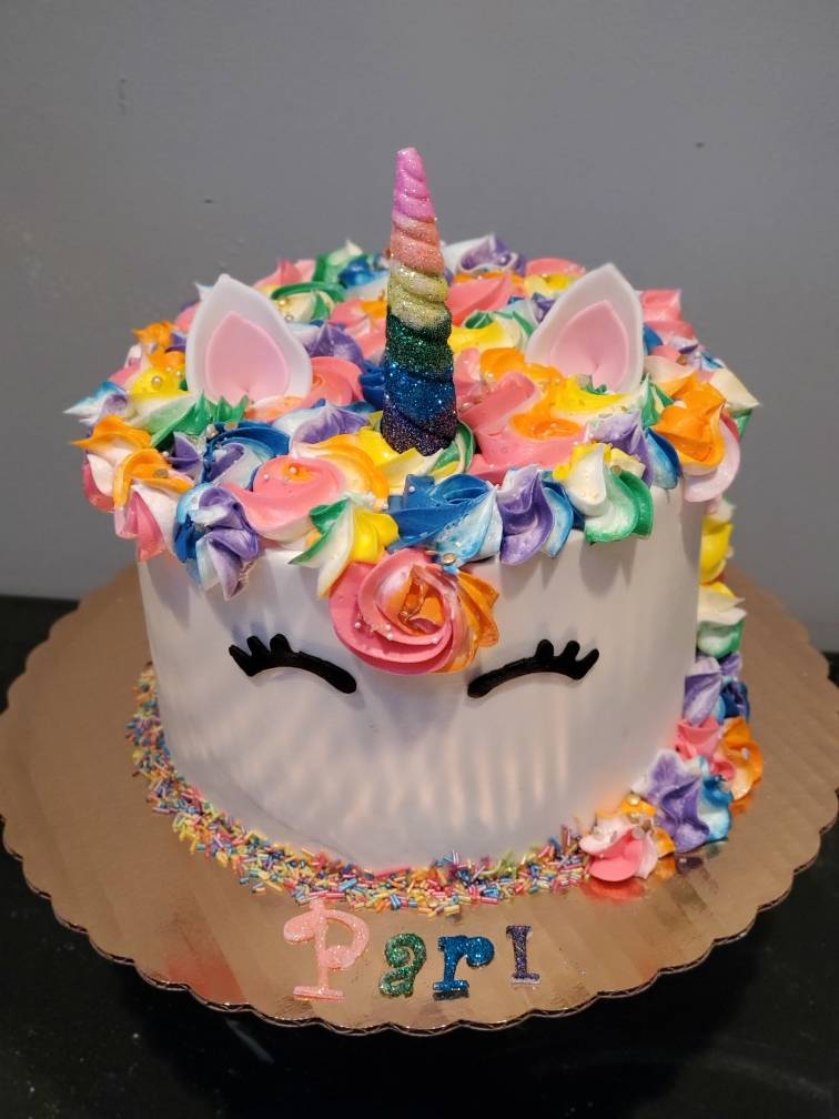 The Cake Faerie LLC | 7810 Clark Rd D79, Jessup, MD 20794 | Phone: (443) 561-6568