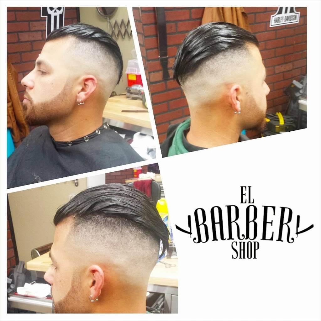 El Barbershop | 13117 Perris Blvd STE#107, Moreno Valley, CA 92553, USA | Phone: (951) 902-8482