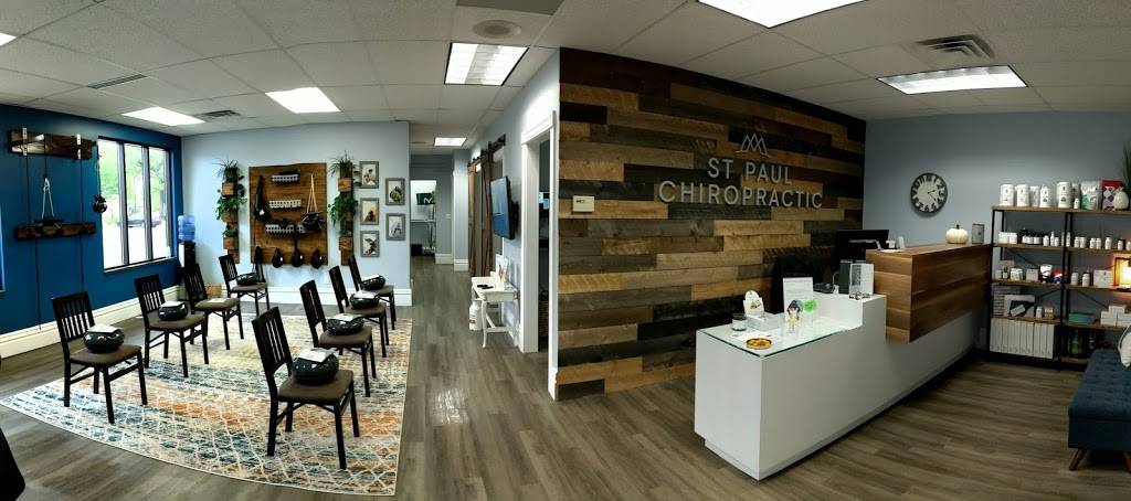 St Paul Chiropractic | 1575 7th St W, St Paul, MN 55102 | Phone: (651) 228-1156