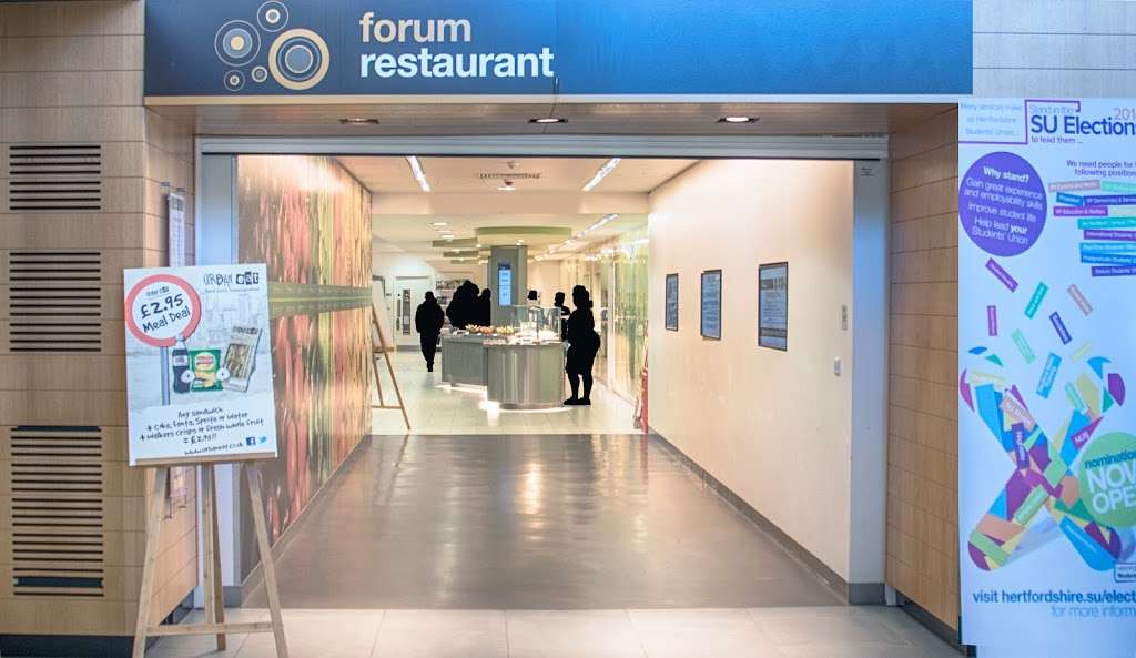 The Forum Hertfordshire | University Of Hertfordshire, College Ln, Hatfield AL10 9AB, UK | Phone: 01707 285000