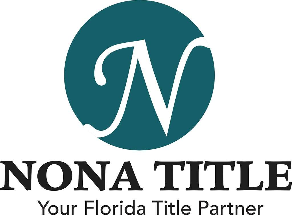 Nona Title, Inc. - Title & Escrow Company | 1420 S Narcoossee Rd, St Cloud, FL 34771, USA | Phone: (407) 556-3798