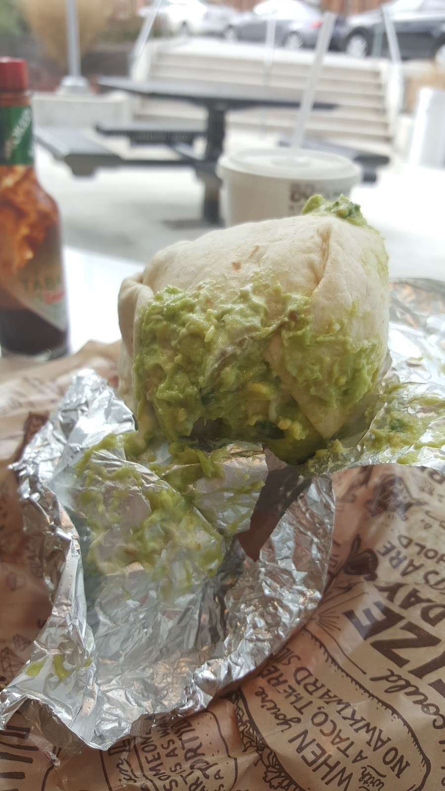 Chipotle Mexican Grill | 1100 W Montgomery Ave, Philadelphia, PA 19122, USA | Phone: (215) 236-3489