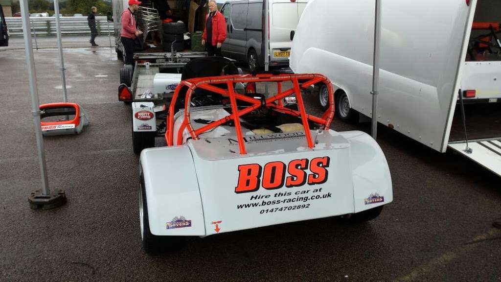 Boss Racing | Unit D1 - D2, Fawkham Business Centre, Fawkham Rd, Longfield DA3 7BE, UK | Phone: 01474 702892