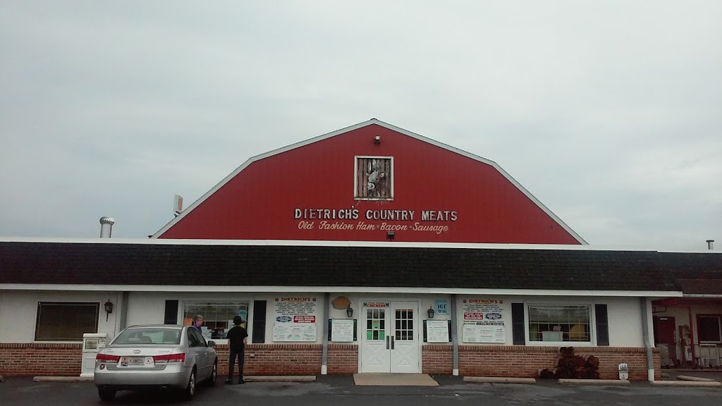 Dietrichs Meats & Country Store | 660 Old U.S. 22, Lenhartsville, PA 19534, USA | Phone: (610) 756-6344