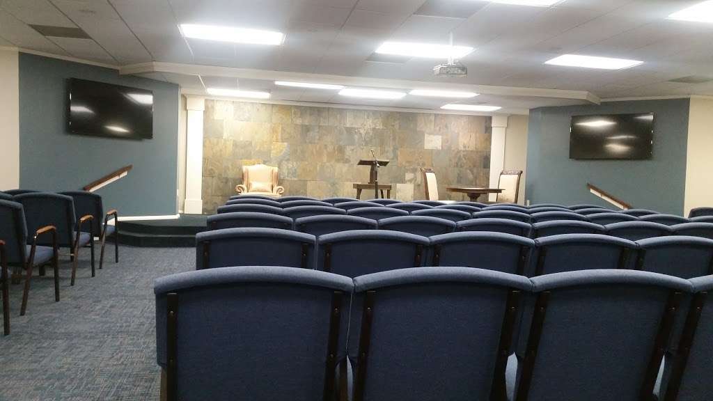 Kingdom Hall of Jehovahs Witnesses | 153 E Sycamore St, Fresno, TX 77545 | Phone: (281) 431-2961