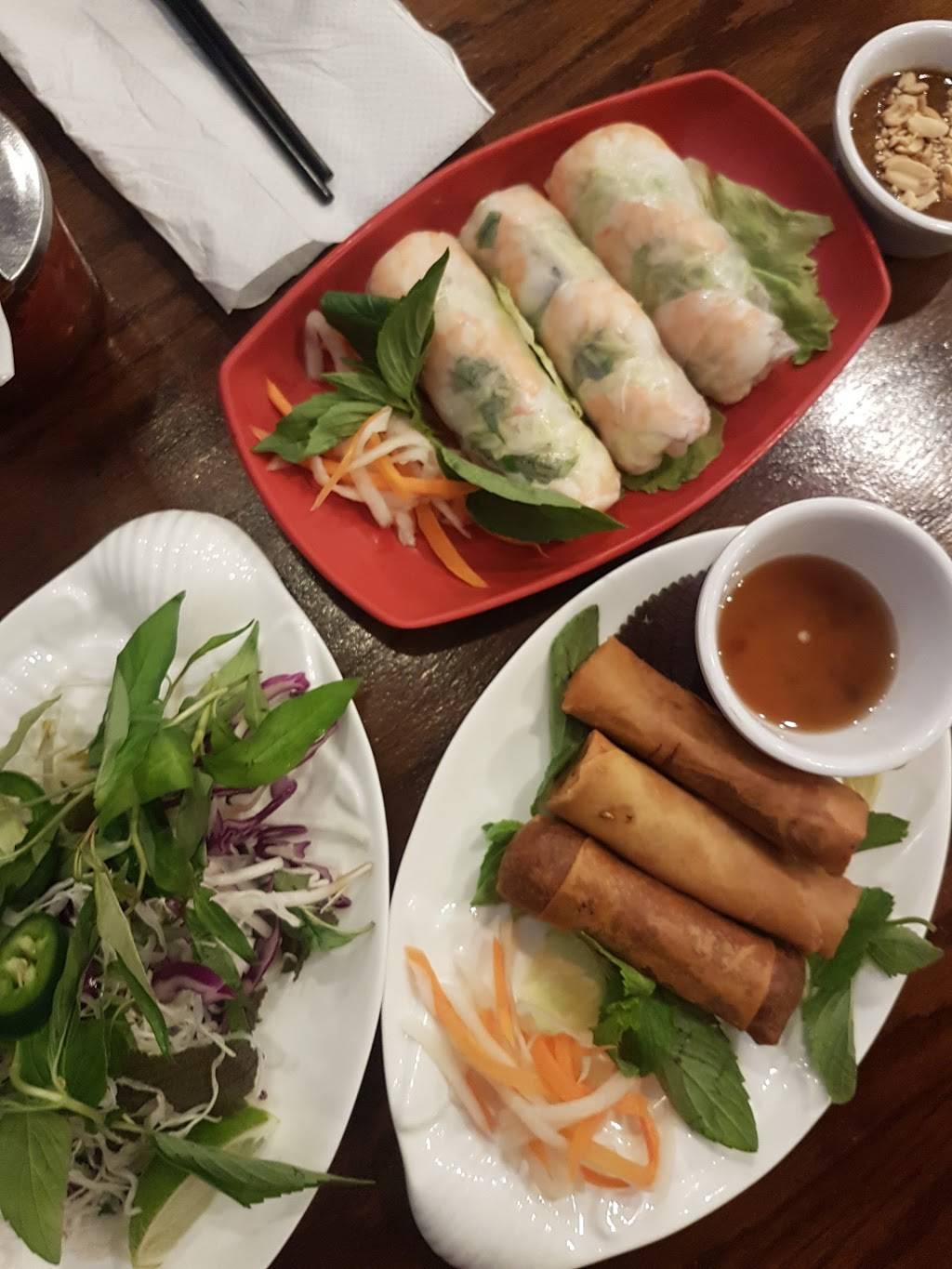 Mon Viet Cafe | 1818 E Pioneer Pkwy #182, Arlington, TX 76010, USA | Phone: (682) 276-1504