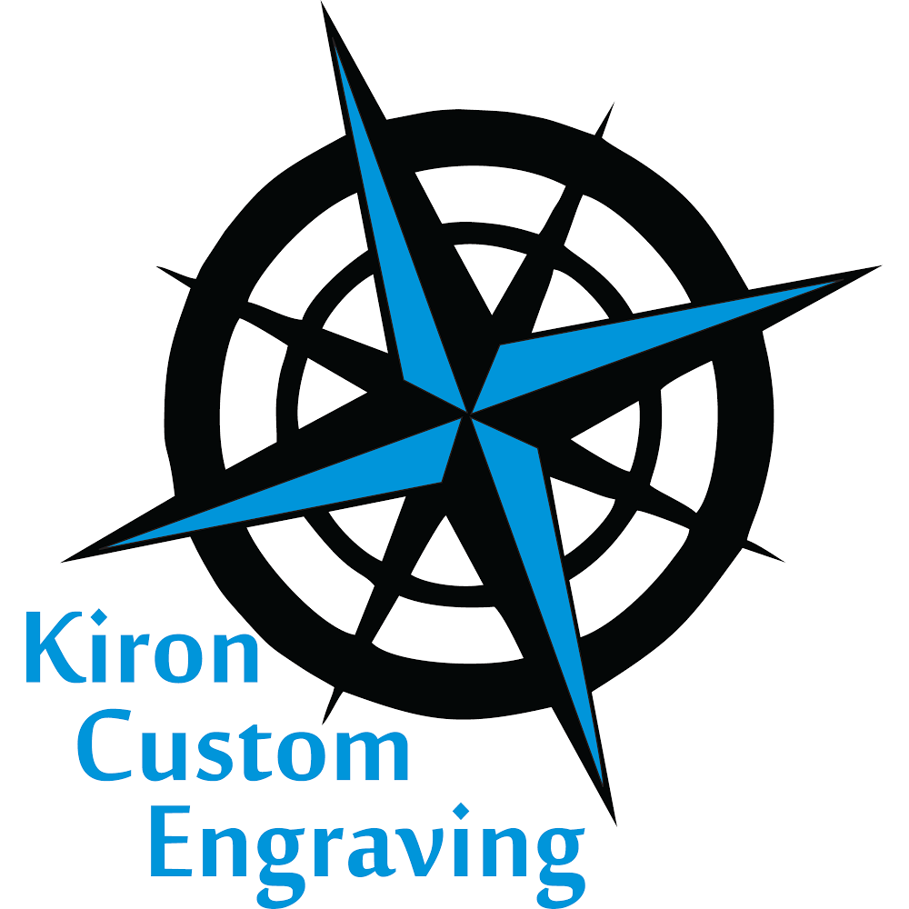 Kiron custom engraving | 1114 Texas Palmyra Hwy suite 139, Honesdale, PA 18431, USA | Phone: (203) 306-9003