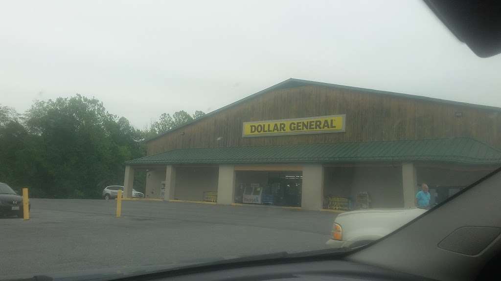 Dollar General | 4790 Green Valley Rd, Union Bridge, MD 21791, USA | Phone: (410) 775-0506