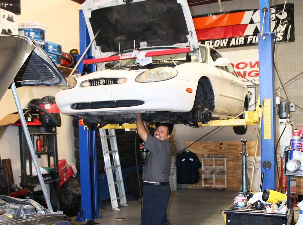 Perfect Auto Repair - Tires & Service Lube | 2267 W Gowan Rd #101, North Las Vegas, NV 89032 | Phone: (702) 636-4123