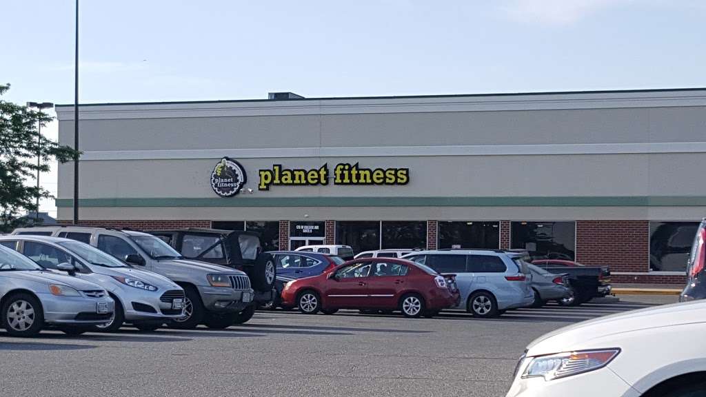 Planet Fitness - Temporarily Closed | 125 W College Ave, Salisbury, MD 21804, USA | Phone: (443) 736-2381