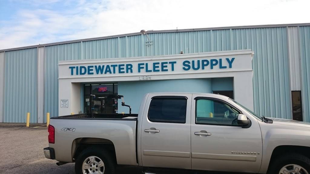 Tidewater Fleet Supply | 1324 Lindale Dr, Chesapeake, VA 23320, USA | Phone: (757) 547-2167