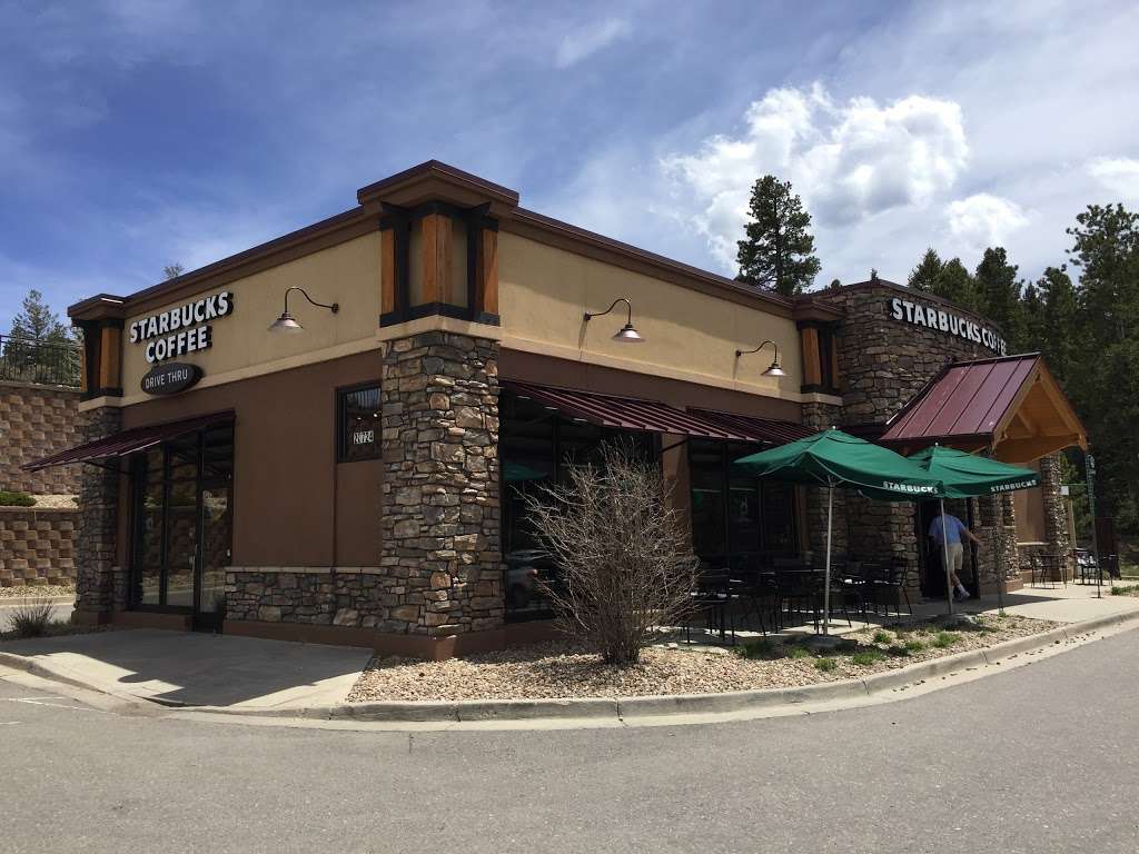 Starbucks | 26724 Town Center Dr, Conifer, CO 80433, USA | Phone: (303) 838-4924