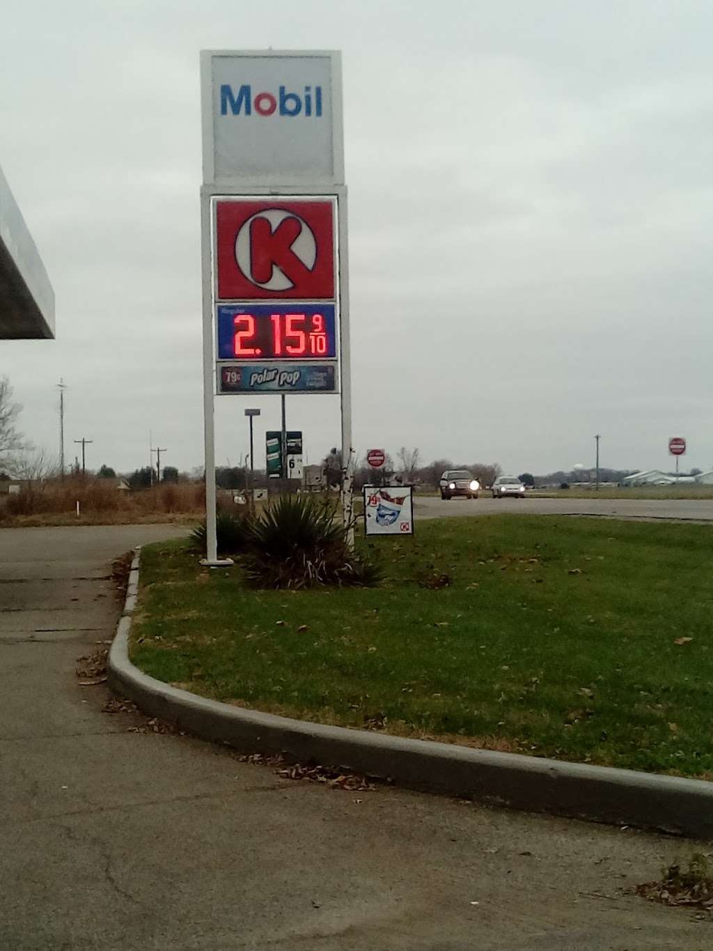 Circle K Mobil | 13340 US-31, Edinburgh, IN 46124, USA | Phone: (812) 526-0314