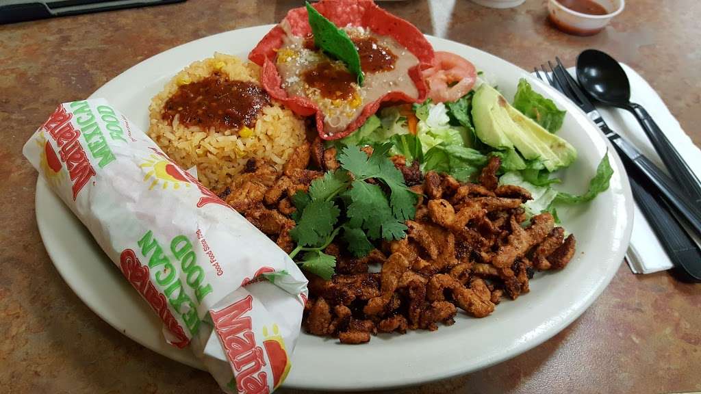 Mananas Mexican Food | 1255 Avocado Ave, El Cajon, CA 92020, USA | Phone: (619) 593-0401